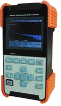 Original Shanghai telecom AOR-500S optical time domain reflectometer OTDR cost-effective warranty for three years