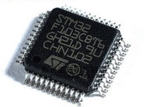 New STM32F103CBT6 STM32F407ZGT6 STM32F107VCT6 STM32F107RCT6