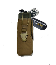 TCmaoyi TC0039 outdoor Multifunctional Utility bag 6094 tactical vest radio walkie-talkie bag