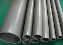 Benda plastic tube Benda gray PVCUPVC tube electroplating chemical thickening 2 inch Imperial 60mm