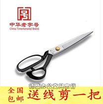 Scissors Manganese Steel Clothing Cutting Cloth Scissors 9 Sewing 8-12 Inch 10 Professional Tailor Shears