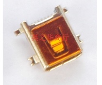 05-0821102 USB four feet flat paste spot