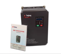 Yuqiang inverter YQ3000F7-G7-V7 2 2KW 220V motor speed regulation