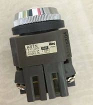 ASTN Japan idec Izumi right reset ASTN4211 Select rotary switch ASTN4222 two 90 degrees