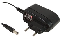 Factory direct sale Taiwan Mingwei MEAN WELL Power Supply Original Fake one compensation ten GSM06E24-P1J