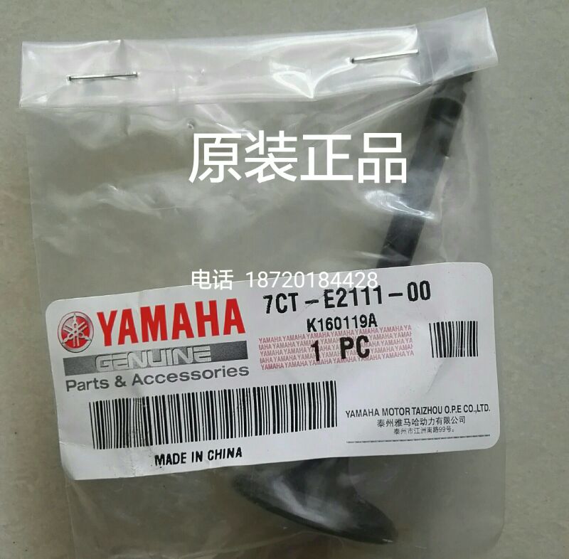 Mountain Leaf Petrol Generator Engine Original Accessories EF4000 5200 6600 5500 exhaust