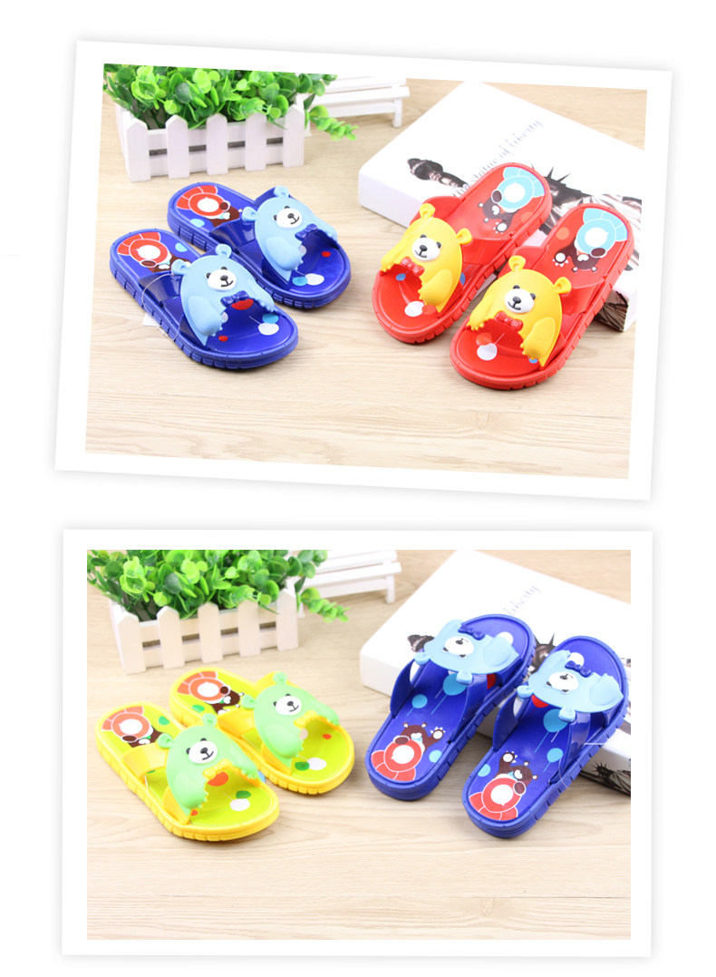 Pantoufles enfants en autre pour été - semelle EVA - Ref 1017659 Image 20