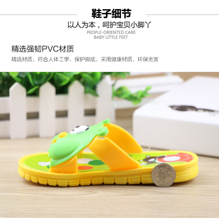 Pantoufles enfants en autre pour été - semelle EVA - Ref 1017659 Image 13