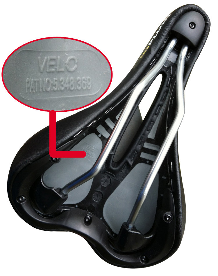 Selle de vélo - Ref 2359884 Image 9