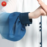 昊吉 Комплект подходит для мужчин и женщин, костюм для единоборств, коллекция 2022, градиент, 3 предмета, китайский стиль, делается под заказ