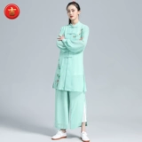 昊吉 Модный осенний демисезонный элитный костюм, коллекция 2021, китайский стиль