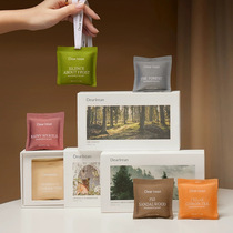 DR Unique Erin Car Aromatherapy Car Air Vent Fragrance Womens Car Diffuser Bag Portable Aromatherapy Bag