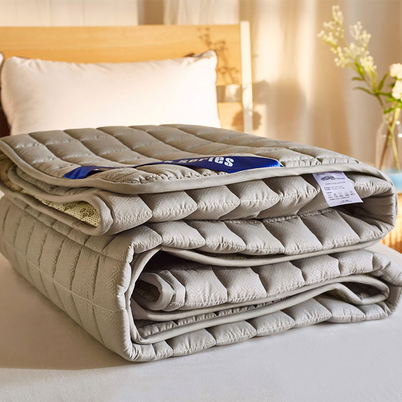 Mattress non-slip soft cushion thin bed cushion mattress quilt bottom tatami custom-made custom size washable household