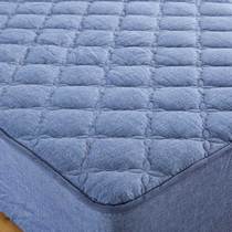 Cotton quilted bedspread fitted sheet covers 2021 nian new childrens spring and autumn summer anti-skid 1 2 M sheets
