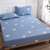 100 cotton bed hats single child bed cover boy 1 meter 2 cotton can sleep naked 2021 new spring and autumn summer