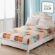 Được trang bị bông một mảnh bông 1.5 / 1.8m nệm bìa bedspread Simmons bảo vệ giường che dấu giường bìa mùa hè - Trang bị Covers