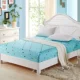 Được trang bị bông một mảnh bông 1.5 / 1.8m nệm bìa bedspread Simmons bảo vệ giường che dấu giường bìa mùa hè - Trang bị Covers