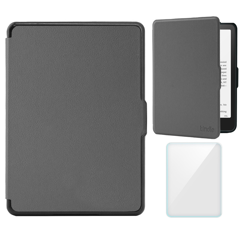 Kindle558 Protective Case, Eighth Generation 2016 Model Sy69Jl Smart E-Book Protective Case, Magnetic Sleep Mode