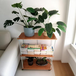 Internet Celebrity LAOSHU Storage Rack Xiaohongshu Same Style DIY Handmade Storage Rack