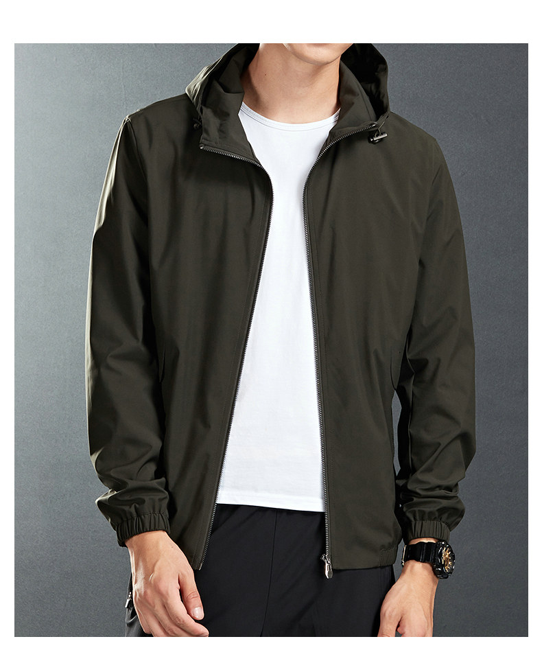 Blouson homme TAPOO   manches longues en Polyester - Ref 3119281 Image 18