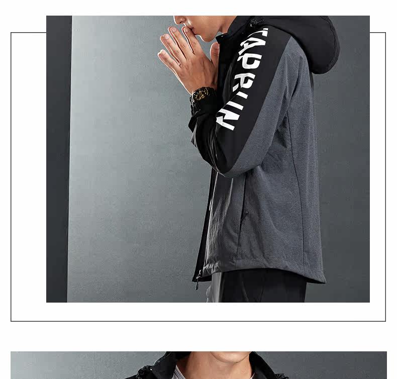 Blouson homme TAPOO   manches longues en Polyester - Ref 3118567 Image 18