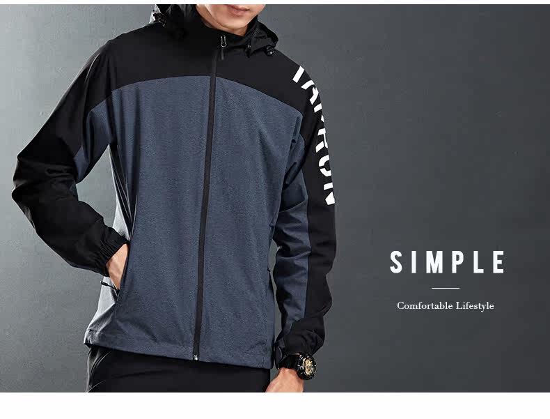 Blouson homme TAPOO   manches longues en Polyester - Ref 3118567 Image 14