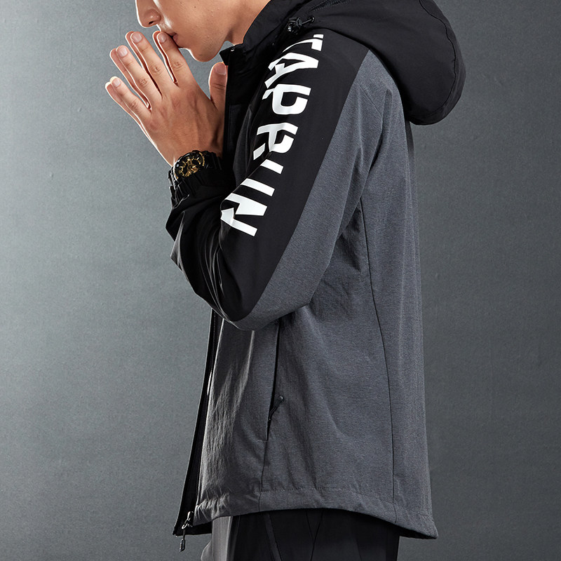 Blouson homme TAPOO   manches longues en Polyester - Ref 3118567 Image 5