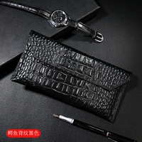 [SF Air] Mate X/XS General ★ Crocodile Back Pattern ★ черный