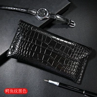 [SF Air] Mate X/XS General ★ Crocodile Pattern ★ Черный