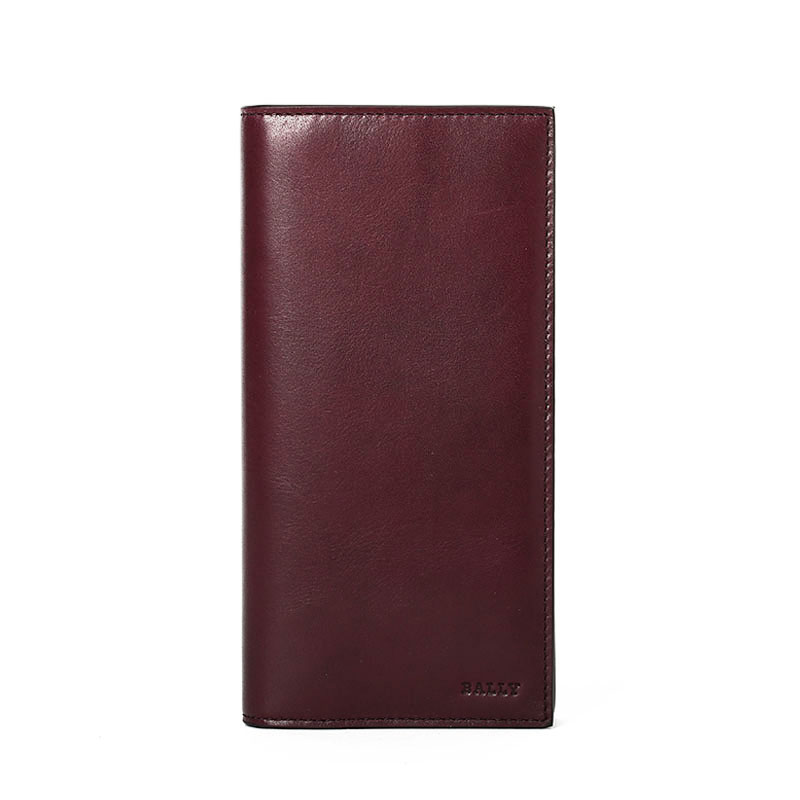 Wallet (Luxury Ole) Bally Bally Men mới TOLIVER sọc Trim dài Pair