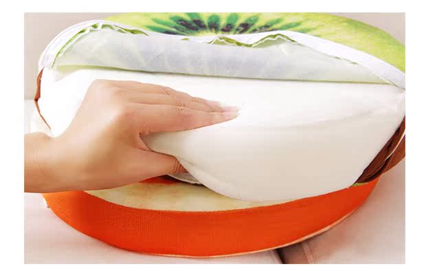 Mùa đông dày trái cây đệm đệm Văn phòng đệm phân có thể tháo rời và có thể giặt ghế sinh viên đệm ghế sofa đệm ngồi ghế văn phòng