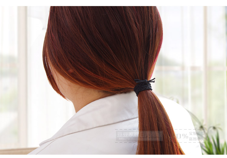 Accessoire coiffure en cuir - Ref 1197480 Image 49