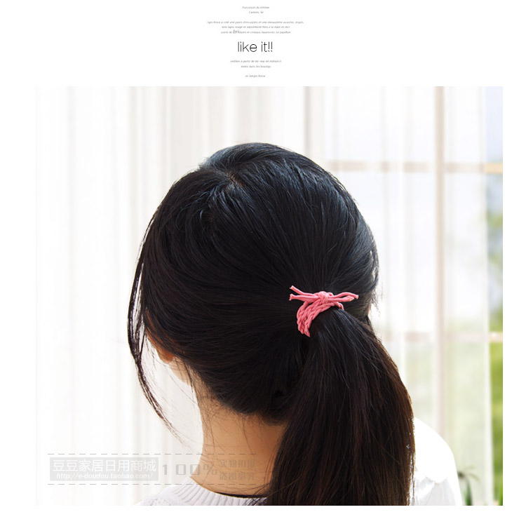 Accessoire coiffure en cuir - Ref 1197480 Image 47