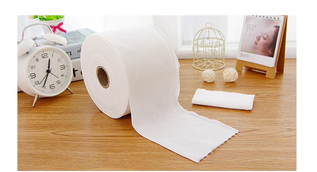Yousiju Dùng một lần khăn bông mềm dùng một lần Dụng cụ làm đẹp bông pad làm đẹp khăn lau bông - Các công cụ làm đẹp khác khuôn chân mày