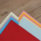 Mary Color A4 Paper 500 Красный розовый смешанный цвет 80 г грамм цветовой бумага Желтая смешанная печать копия бумага A4 Детский сад детская рука.