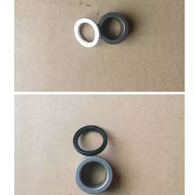 Adapting Dai 2106 brushless Lithium electric screwdriver boutique accessories aluminum head shell iron sleeve ring pad leather ring Oil Seal