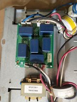 Dajin Central Air Conditioning Accessories FN365A motherboard computer board - large gold accessories