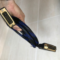 ViewSoni LCD monitor VX2363S computer display with host DVI data cable 24 pin HDMI