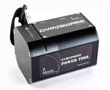 Gymaware Power Test System