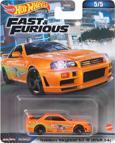 HW Fenghuo скорость и страсть 2023 Auto Culture Gtr R34 Porsche 718 Mazda Rx7
