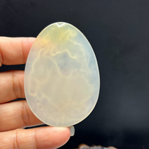 Ruihuang Cui Natural Jade Yunnan Huanglong Jade Fine Jewelry Zodiac Jade Pig Pendant Sweater Chain Jade Pendant Gift