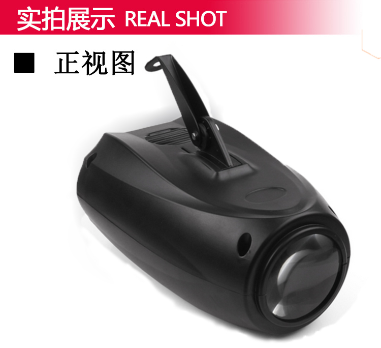 giá đèn led nháy theo nhạc Mới LED hoa văn mặt trăng hoa sân khấu đèn trang trí đám cưới thiết bị hiệu suất bar KTV phòng lắc đầu laser đèn nháy led