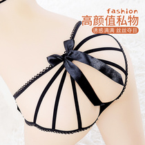 Sexy and charming girl underwear lace temptation comfortable passion New Korean version of seamless simple low waist ultra-thin hot hot