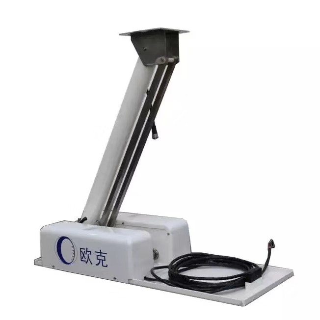 Vehicle-backed lift rod roof monitoring elevator panoramic cloud lift lift manufacturer direct sales