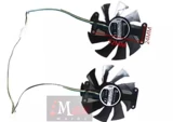 Sauda GTX1050TI GTX1060-3GD5 Perak Edition GA91S2H 0,35A 4 Игла графическая графика вентилятор