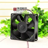 Оригинальный NMB 8CM Server Fan 8025 12V 0,29A 3110NL-04W-B50 Double Ball