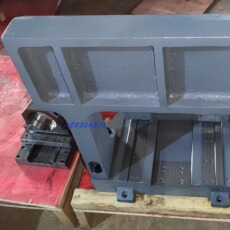 cnc加工/铣床 爱尚机架cnc雕刻机架diy3020铸铁雕铣机机身一体龙门套件运费联系