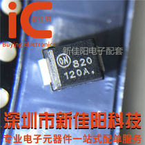 Original P6SMB120AT3G silk screen 120A DO-214AA transient suppression patch diode