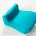 gối Nap đệm bộ nhớ bọt gối Pashui trưa sinh viên gối ngủ nghỉ gối Papa văn phòng vật - Trở lại đệm / Bolsters gối mền 2 trong 1 Trở lại đệm / Bolsters
