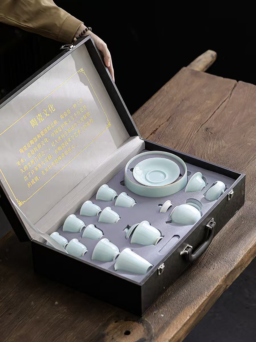 雅茗达茶具